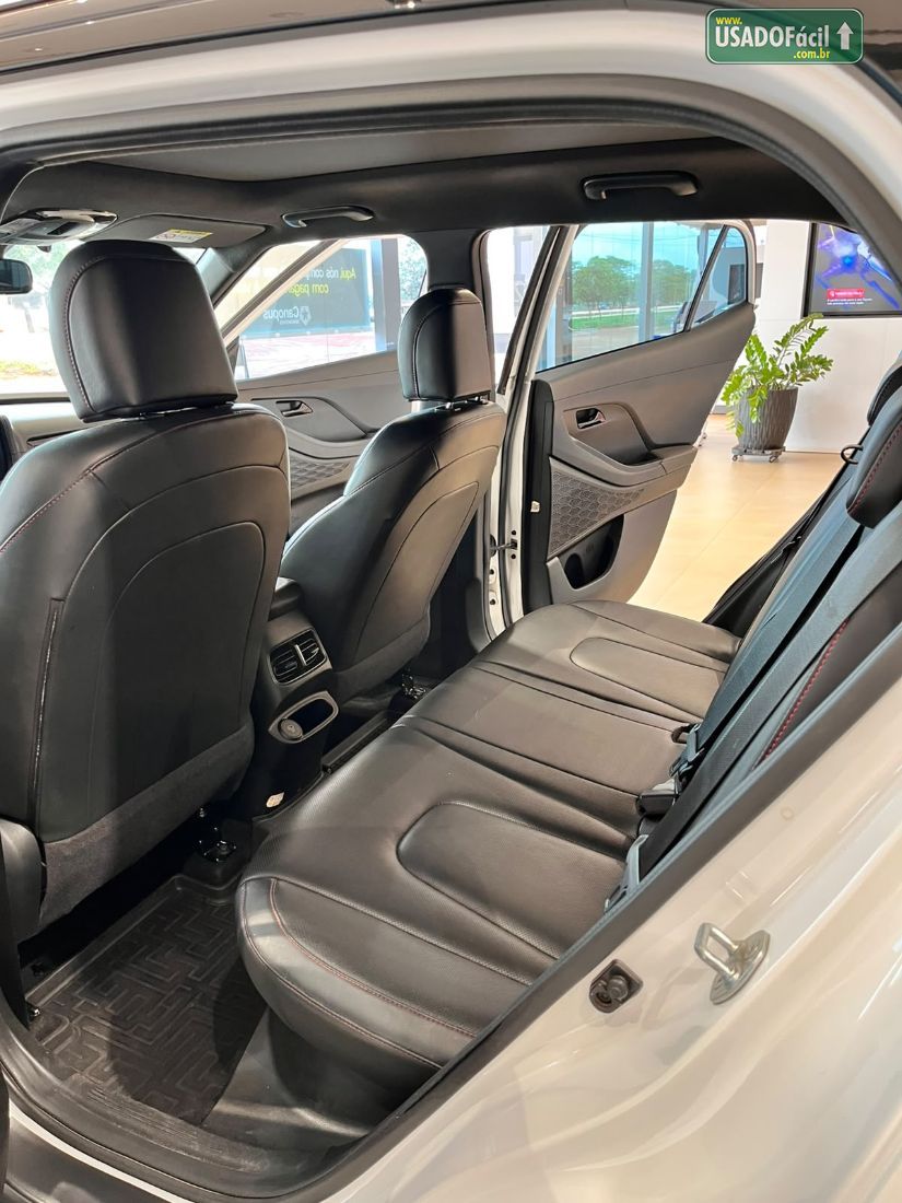 Hyundai Creta N Line 1.0 Turbo Automático Flex 2024/2025 — foto 11 de 22