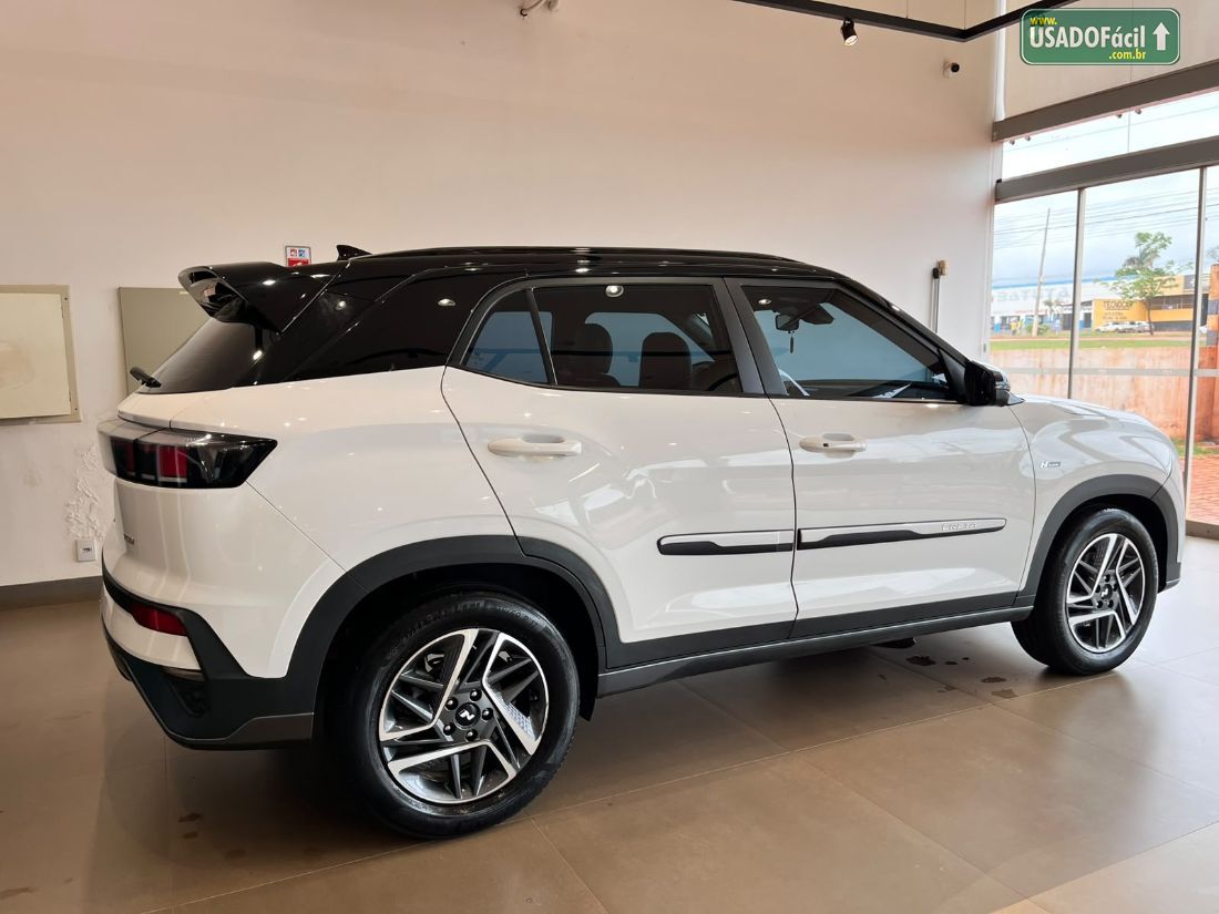 Hyundai Creta N Line 1.0 Turbo Automático Flex 2024/2025 — foto 4 de 22