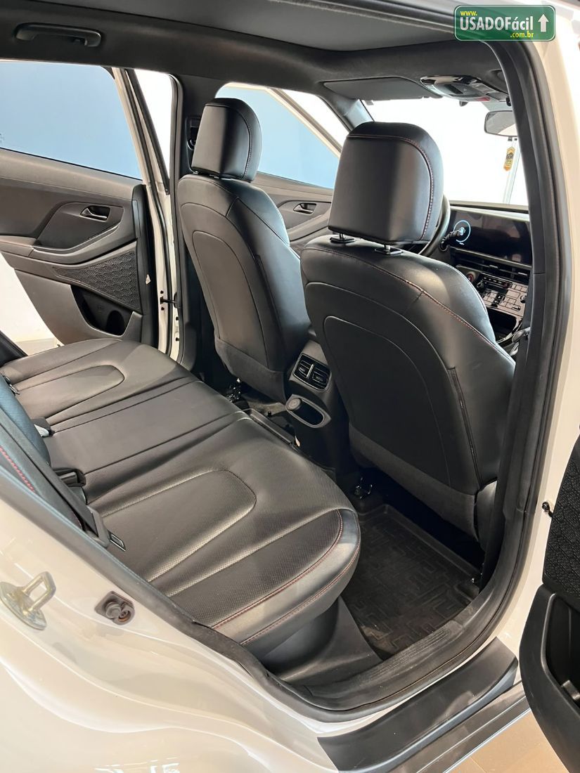Hyundai Creta N Line 1.0 Turbo Automático Flex 2024/2025 — foto 9 de 22