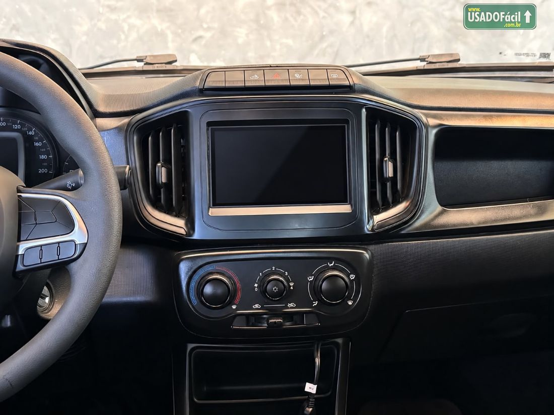 Fiat Strada Freedom CD 1.3 Flex 2025/2026 — foto 10 de 14