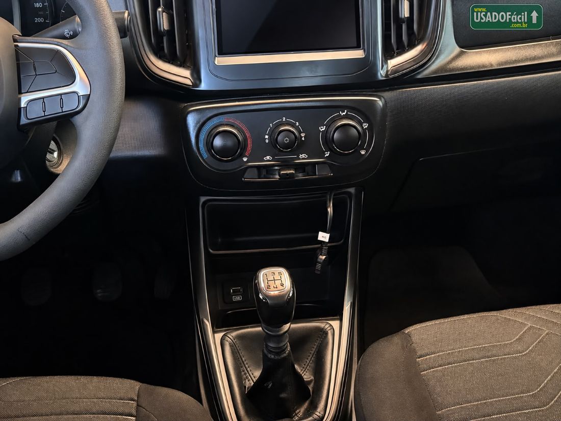 Fiat Strada Freedom CD 1.3 Flex 2025/2026 — foto 11 de 14