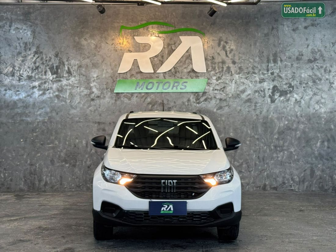Fiat Strada Freedom CD 1.3 Flex 2025/2026 — foto 2 de 14