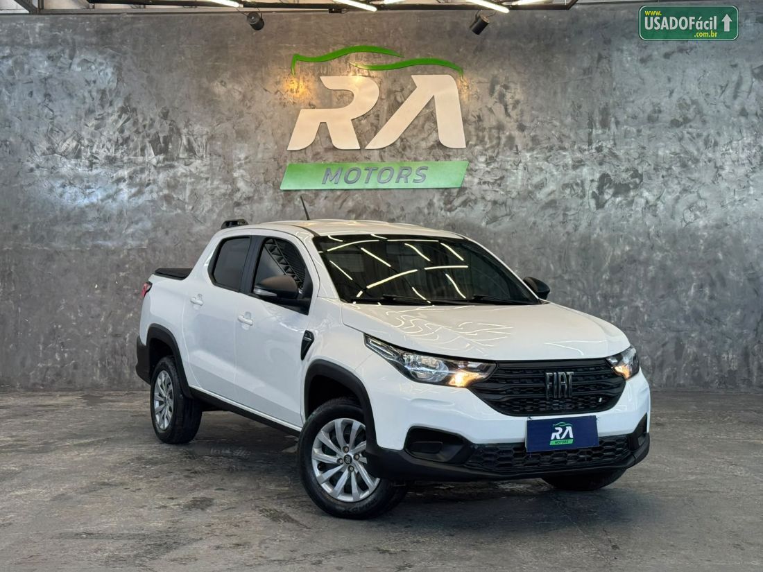 Fiat Strada Freedom CD 1.3 Flex 2025/2026 — foto 3 de 14