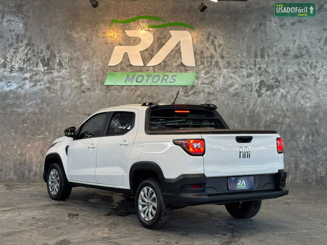 Fiat Strada Freedom CD 1.3 Flex 2025/2026 — foto 4 de 14