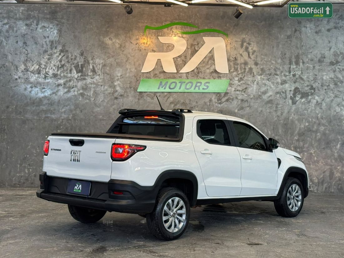 Fiat Strada Freedom CD 1.3 Flex 2025/2026 — foto 6 de 14