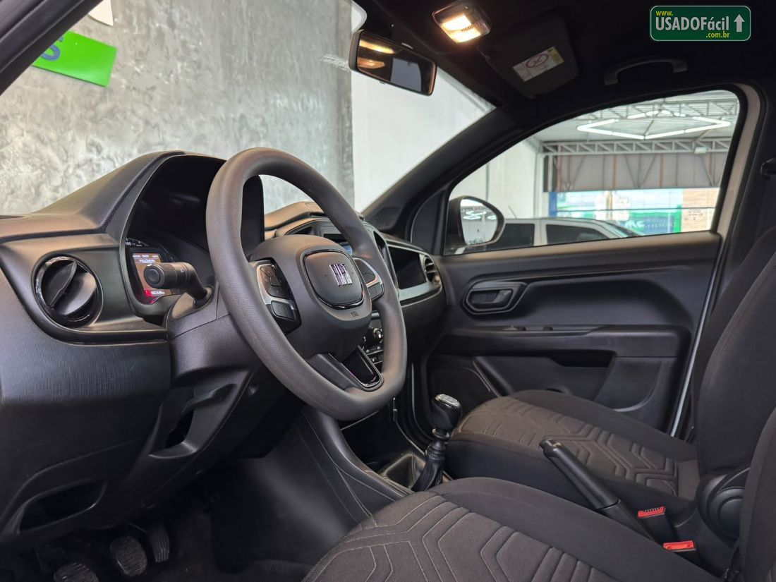Fiat Strada Freedom CD 1.3 Flex 2025/2026 — foto 7 de 14