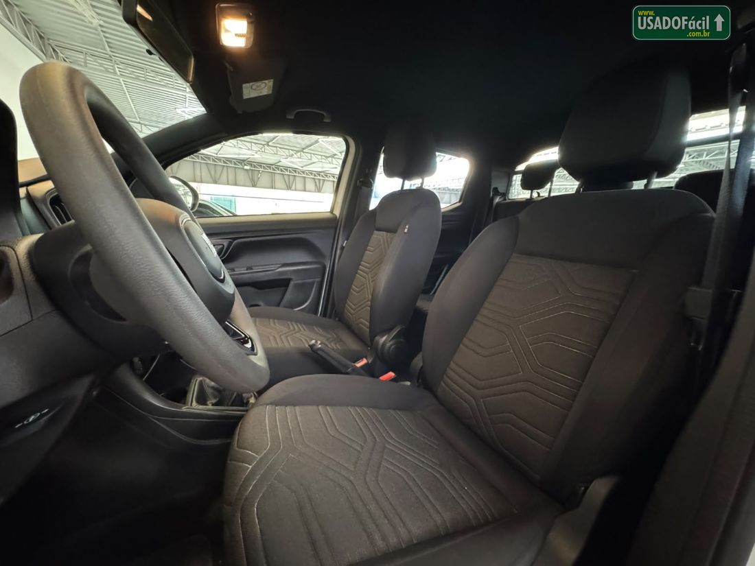Fiat Strada Freedom CD 1.3 Flex 2025/2026 — foto 8 de 14