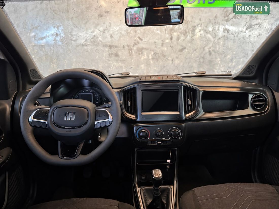 Fiat Strada Freedom CD 1.3 Flex 2025/2026 — foto 9 de 14