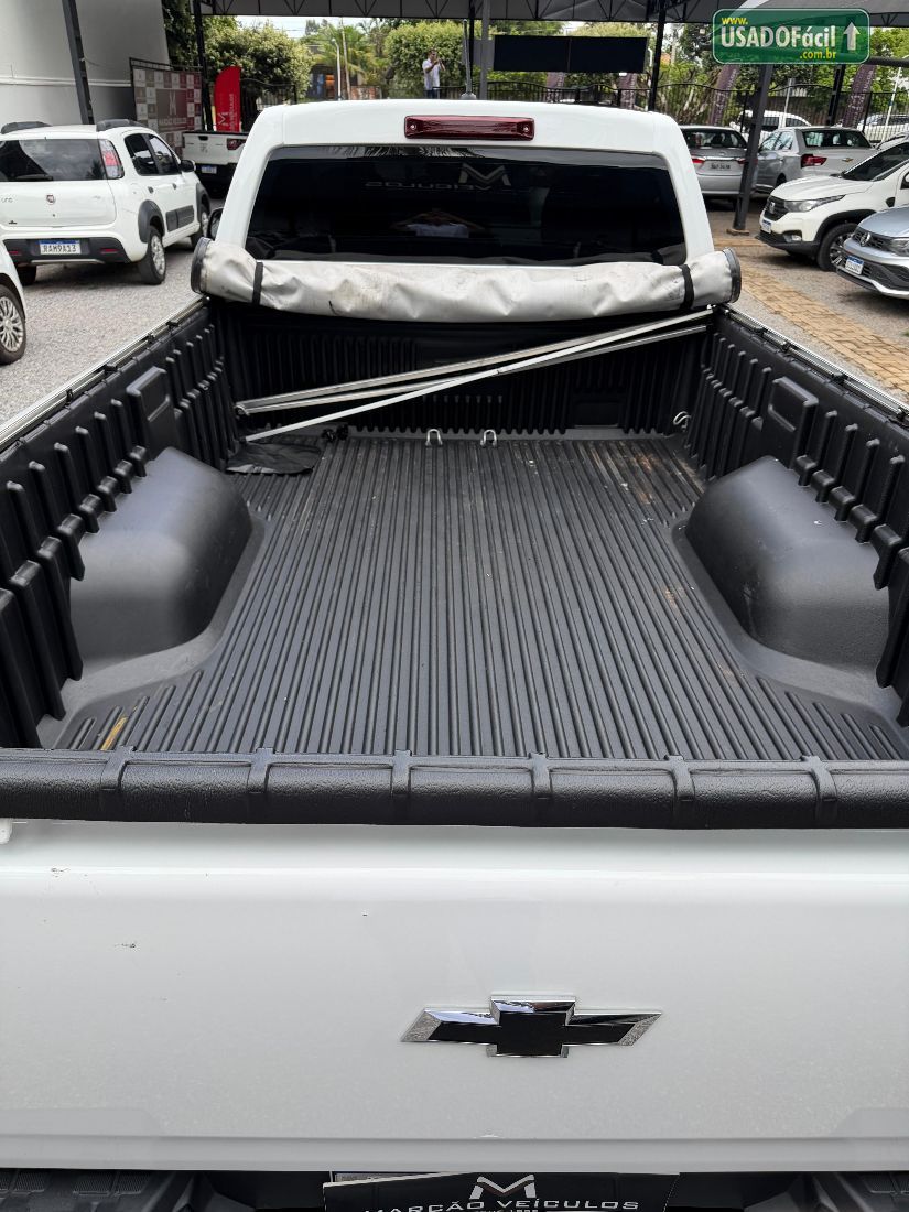 CHEVROLET/GM S10 WT CS 2.8 4x4 TDI Mecânico Diesel 2024/2025 — foto 6 de 9