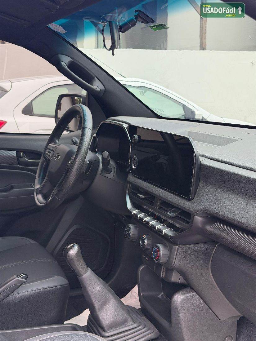 CHEVROLET/GM S10 WT CS 2.8 4x4 TDI Mecânico Diesel 2024/2025 — foto 8 de 9