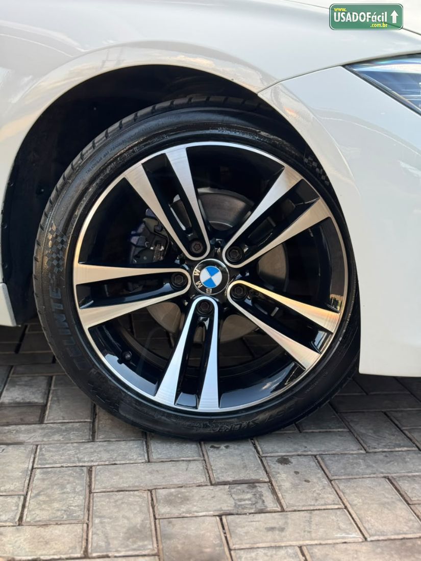 BMW BMW 320i ActiveFlex 2018/2018 — foto 11 de 19