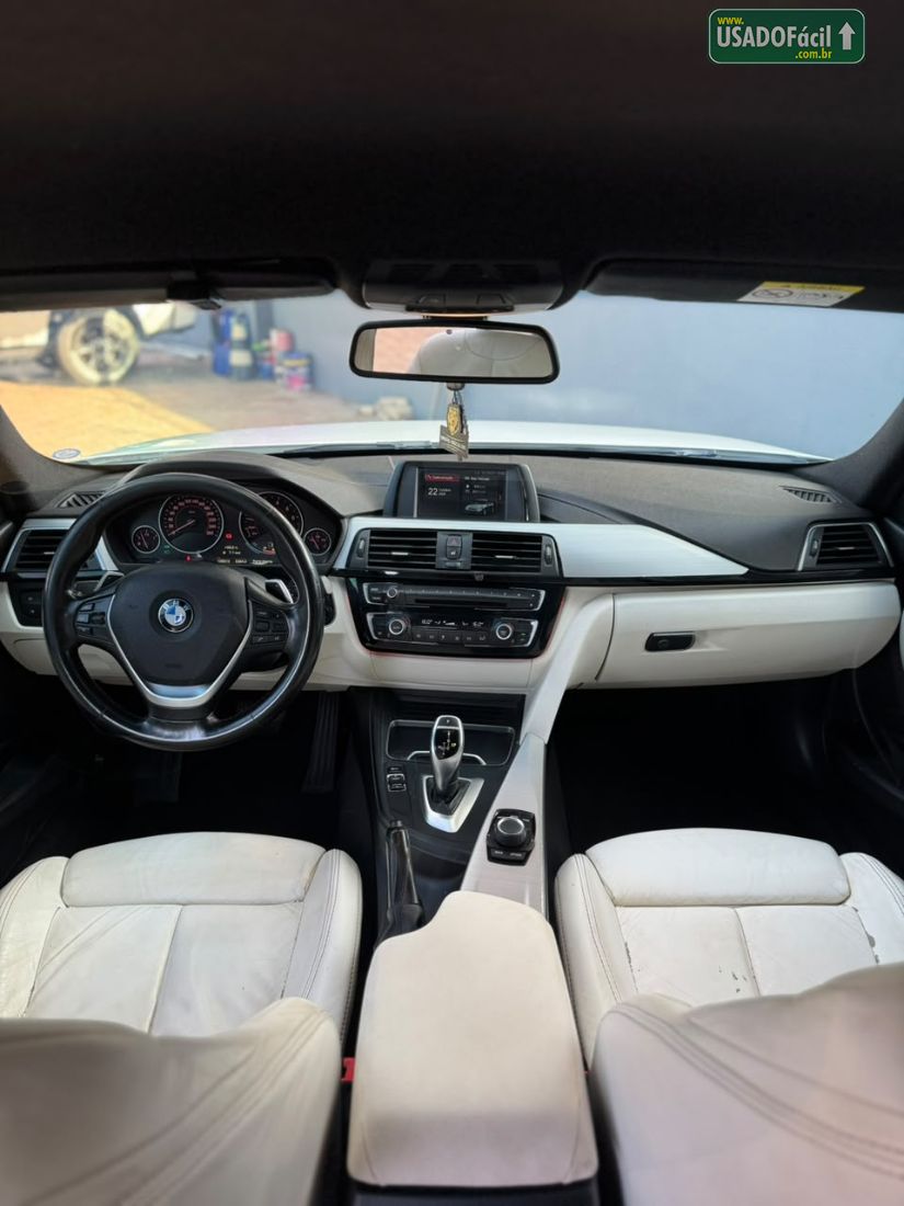 BMW BMW 320i ActiveFlex 2018/2018 — foto 12 de 19