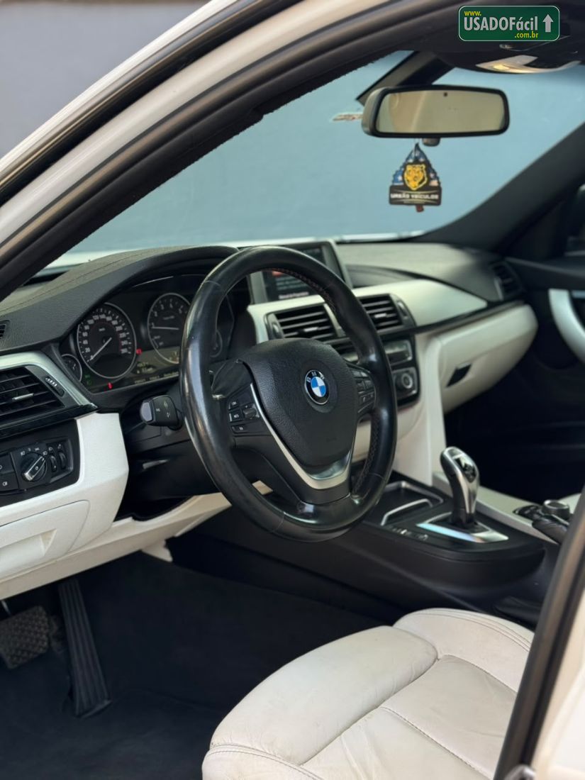 BMW BMW 320i ActiveFlex 2018/2018 — foto 13 de 19