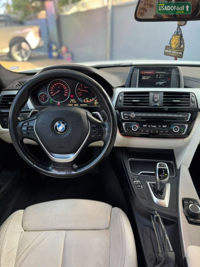BMW BMW 320i ActiveFlex 2018/2018 — foto 14 de 19