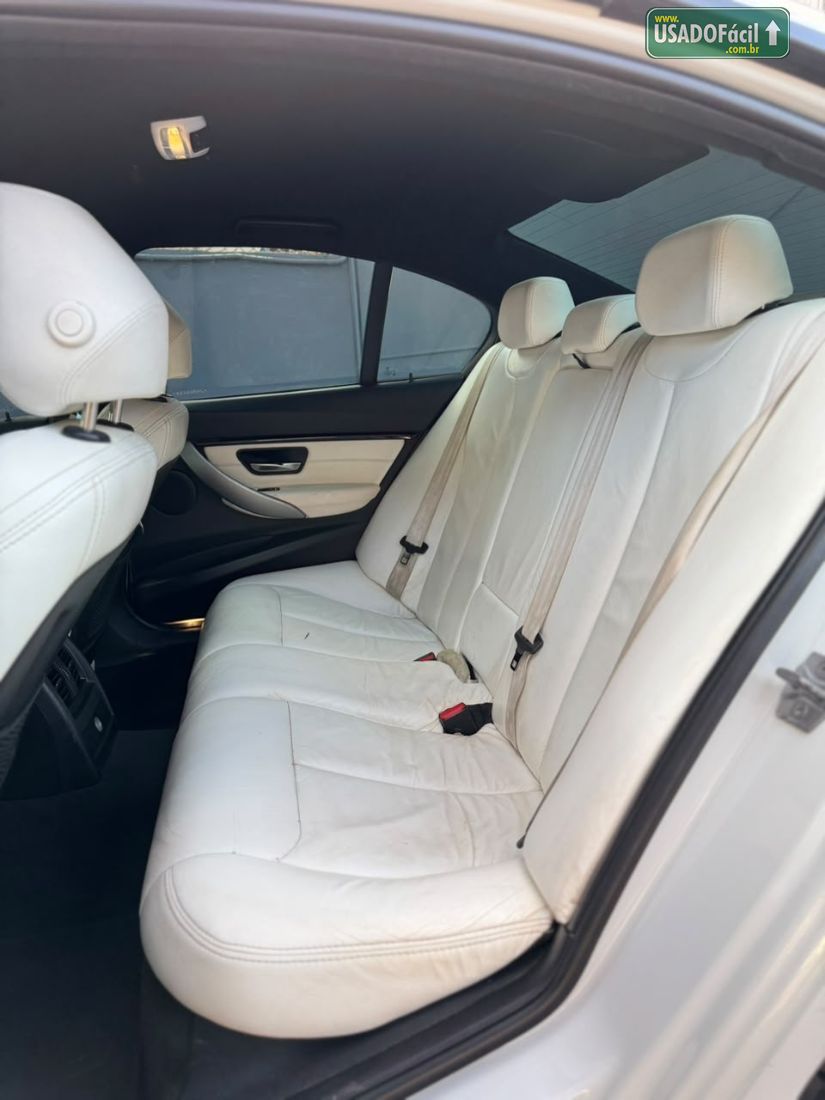 BMW BMW 320i ActiveFlex 2018/2018 — foto 17 de 19