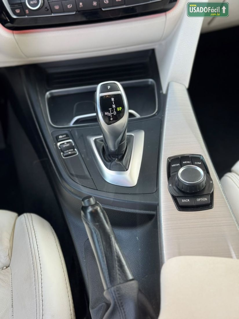 BMW BMW 320i ActiveFlex 2018/2018 — foto 18 de 19
