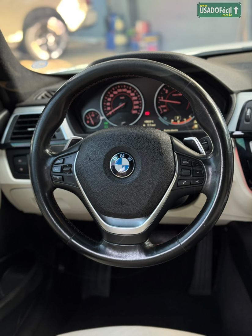BMW BMW 320i ActiveFlex 2018/2018 — foto 19 de 19