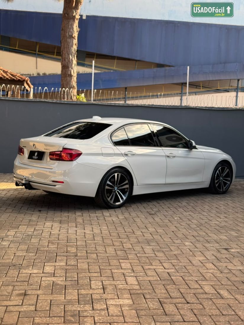 BMW BMW 320i ActiveFlex 2018/2018 — foto 2 de 19