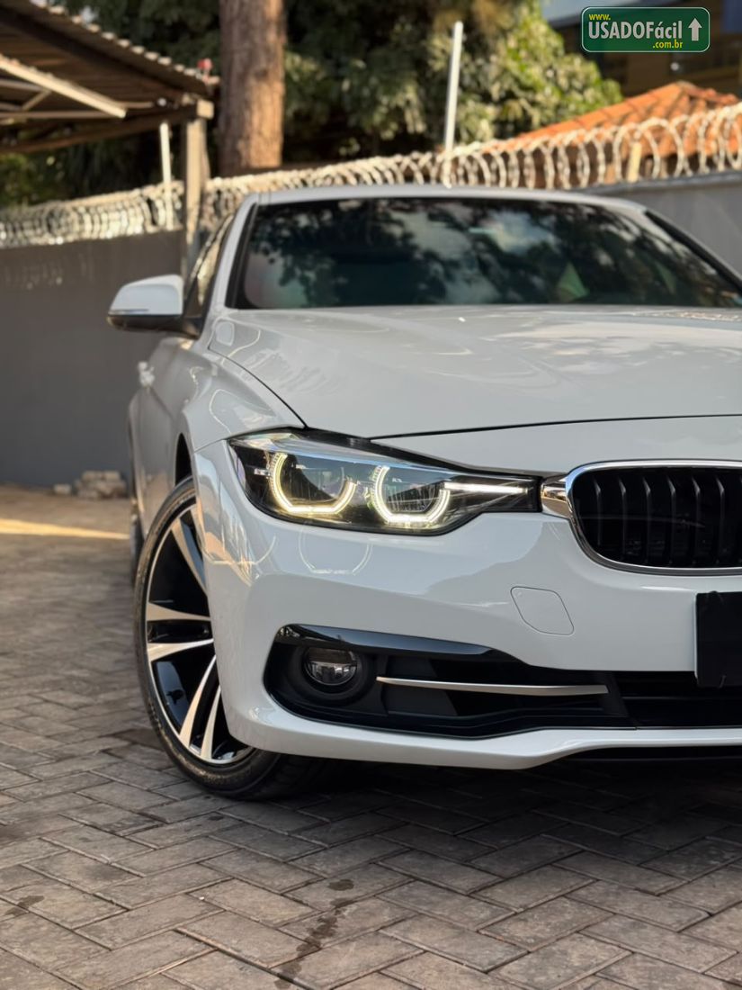 BMW BMW 320i ActiveFlex 2018/2018 — foto 3 de 19
