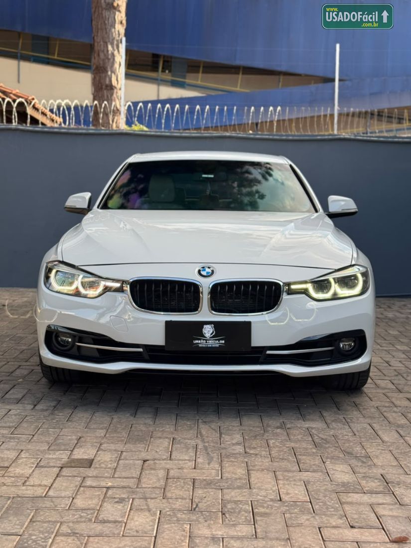 BMW BMW 320i ActiveFlex 2018/2018 — foto 4 de 19
