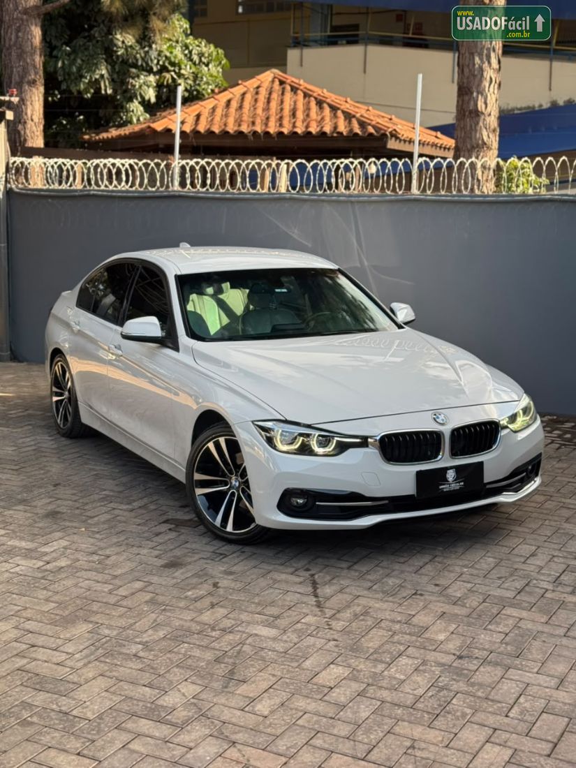 BMW BMW 320i ActiveFlex 2018/2018 — foto 5 de 19