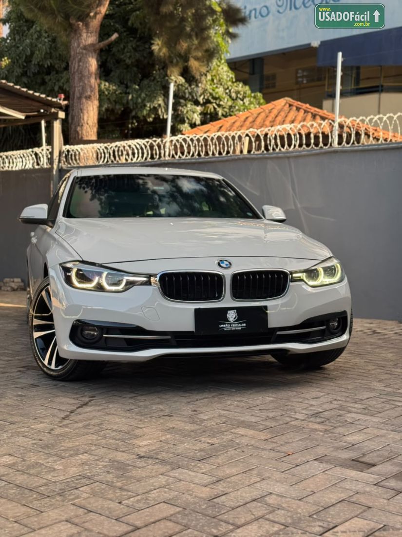 BMW BMW 320i ActiveFlex 2018/2018 — foto 6 de 19