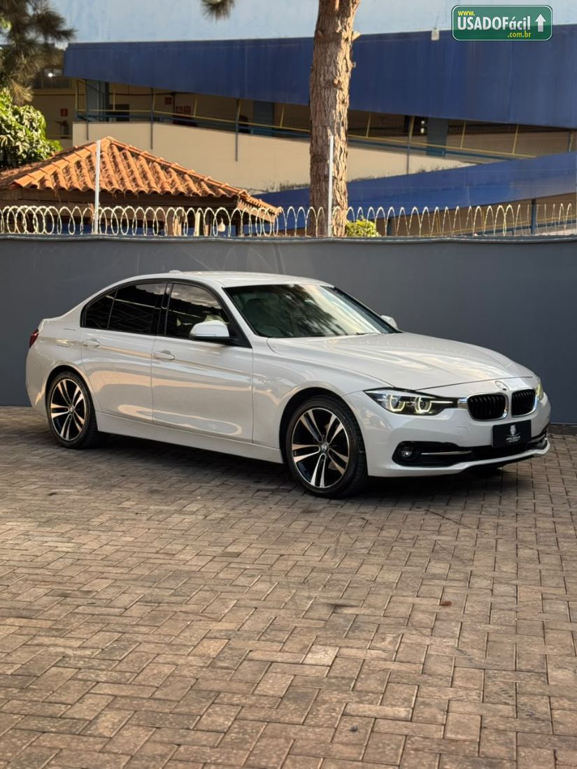 BMW BMW 320i ActiveFlex 2018/2018 — foto 7 de 19