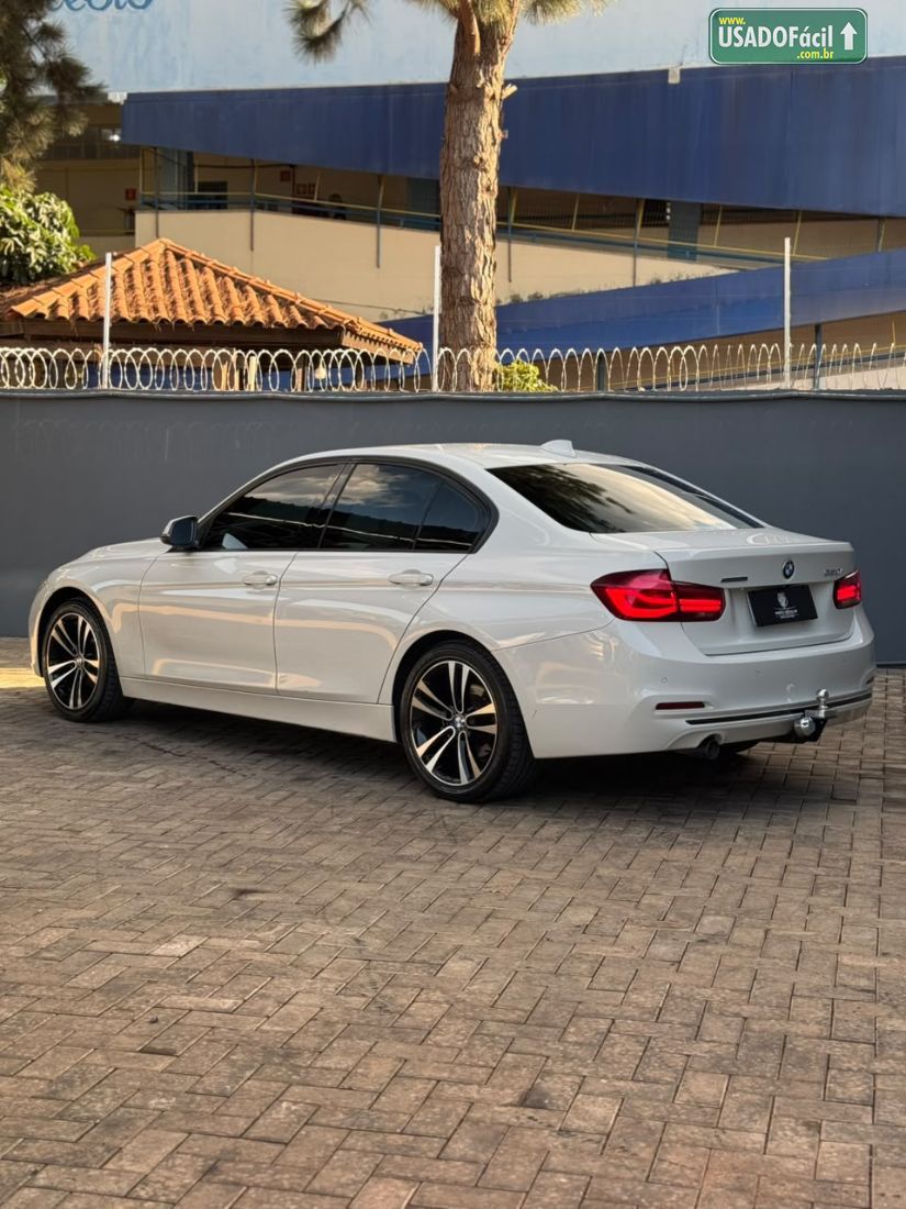 BMW BMW 320i ActiveFlex 2018/2018 — foto 9 de 19