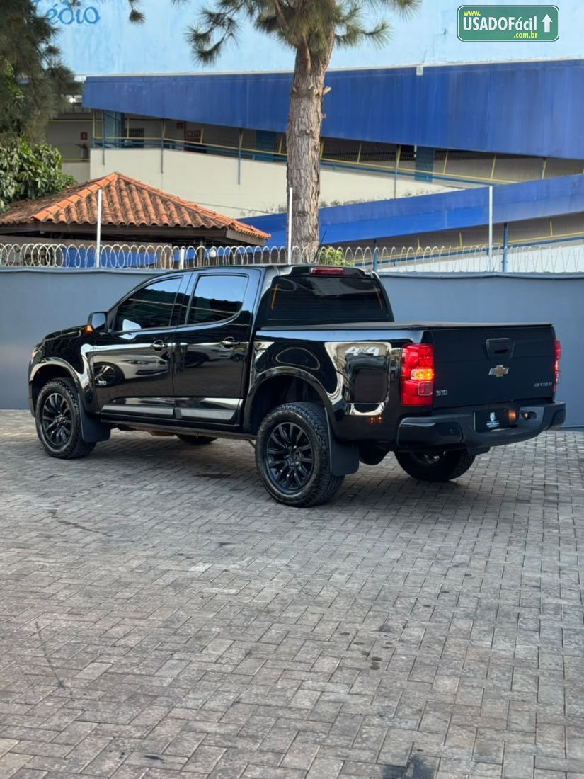 CHEVROLET/GM S10 LT CD 2.8 4x4 TDI Automático Diesel 2023/2023 — foto 11 de 19
