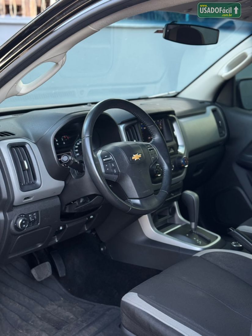CHEVROLET/GM S10 LT CD 2.8 4x4 TDI Automático Diesel 2023/2023 — foto 13 de 19
