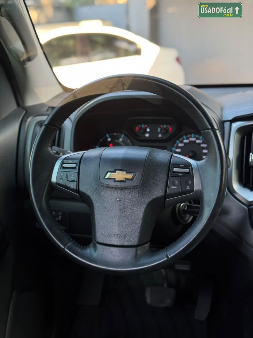 CHEVROLET/GM S10 LT CD 2.8 4x4 TDI Automático Diesel 2023/2023 — foto 14 de 19