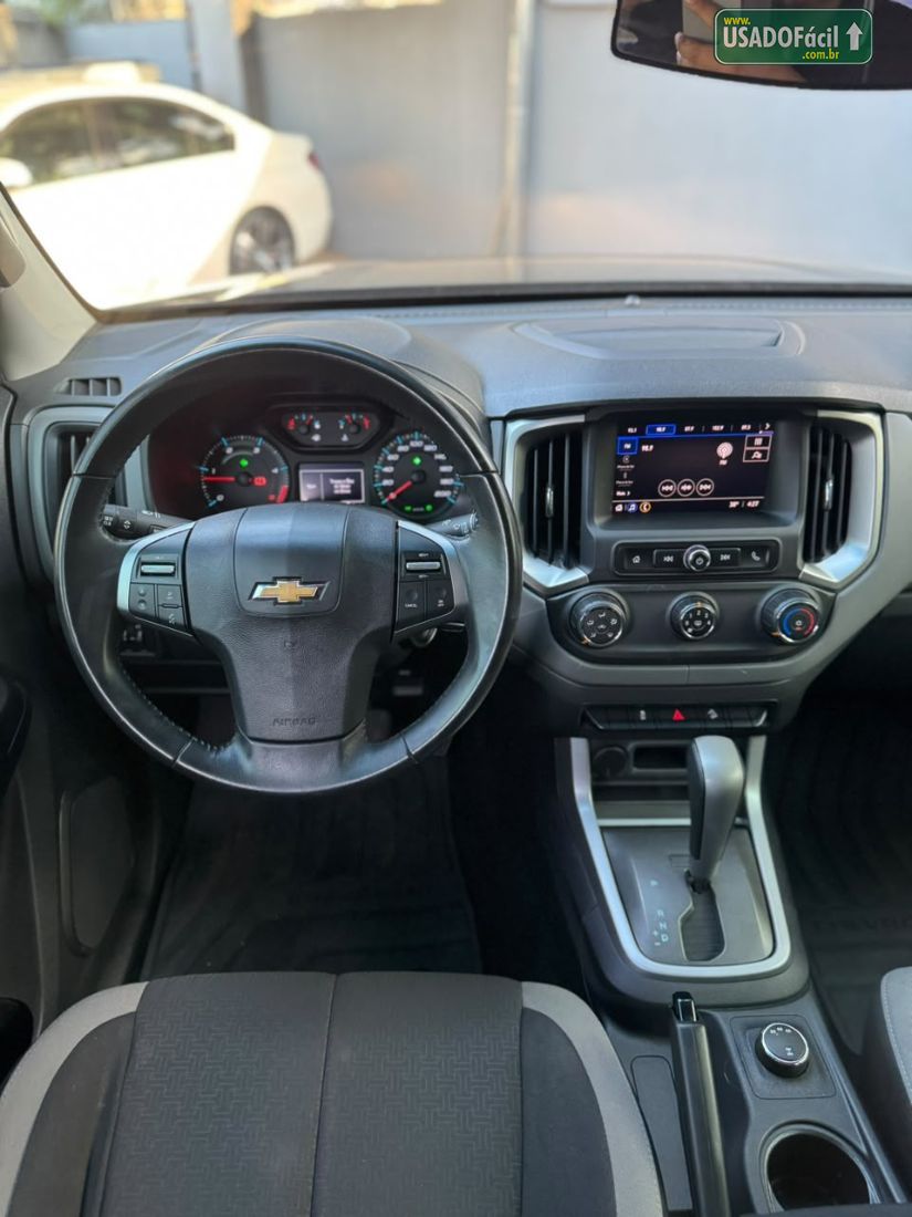 CHEVROLET/GM S10 LT CD 2.8 4x4 TDI Automático Diesel 2023/2023 — foto 15 de 19