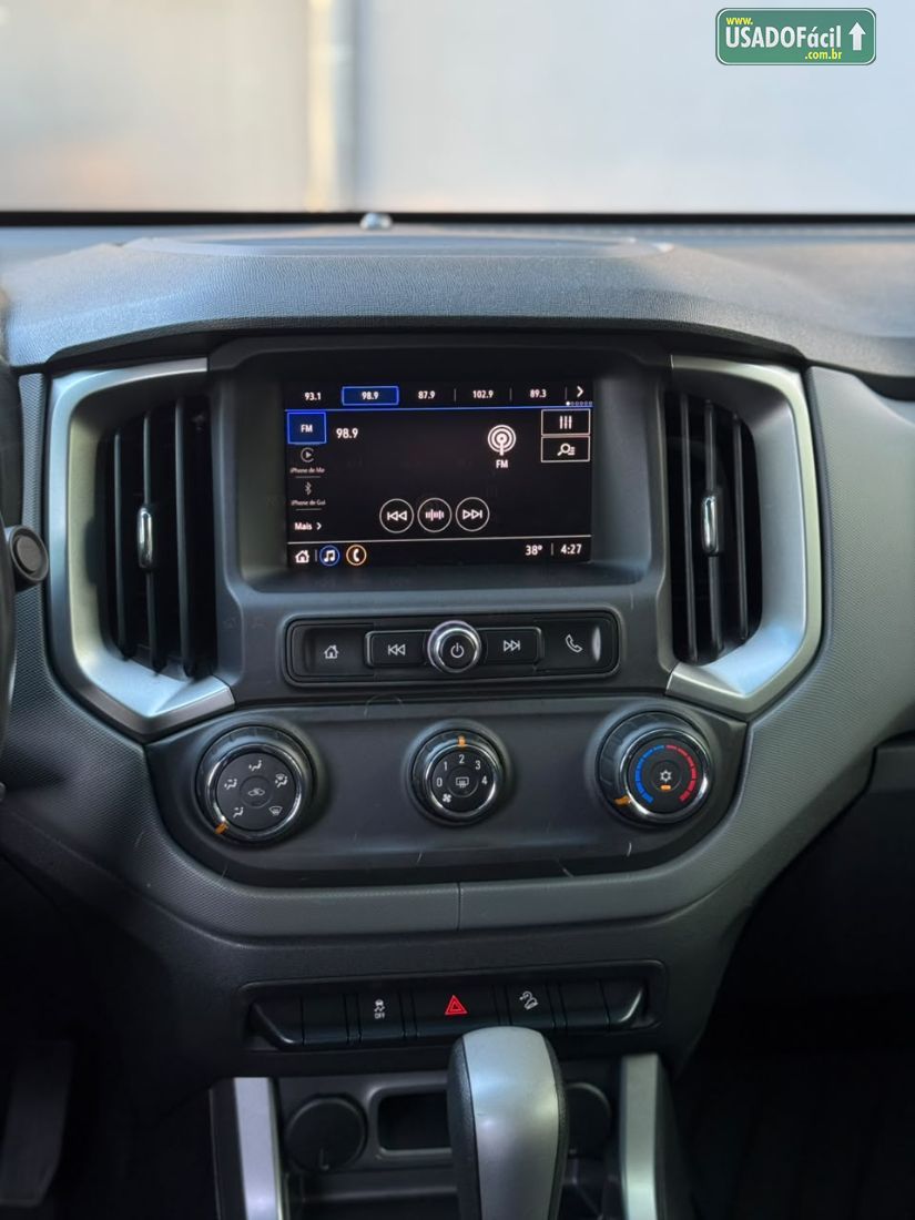 CHEVROLET/GM S10 LT CD 2.8 4x4 TDI Automático Diesel 2023/2023 — foto 16 de 19