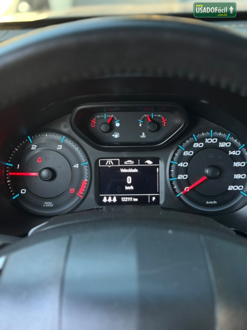 CHEVROLET/GM S10 LT CD 2.8 4x4 TDI Automático Diesel 2023/2023 — foto 19 de 19