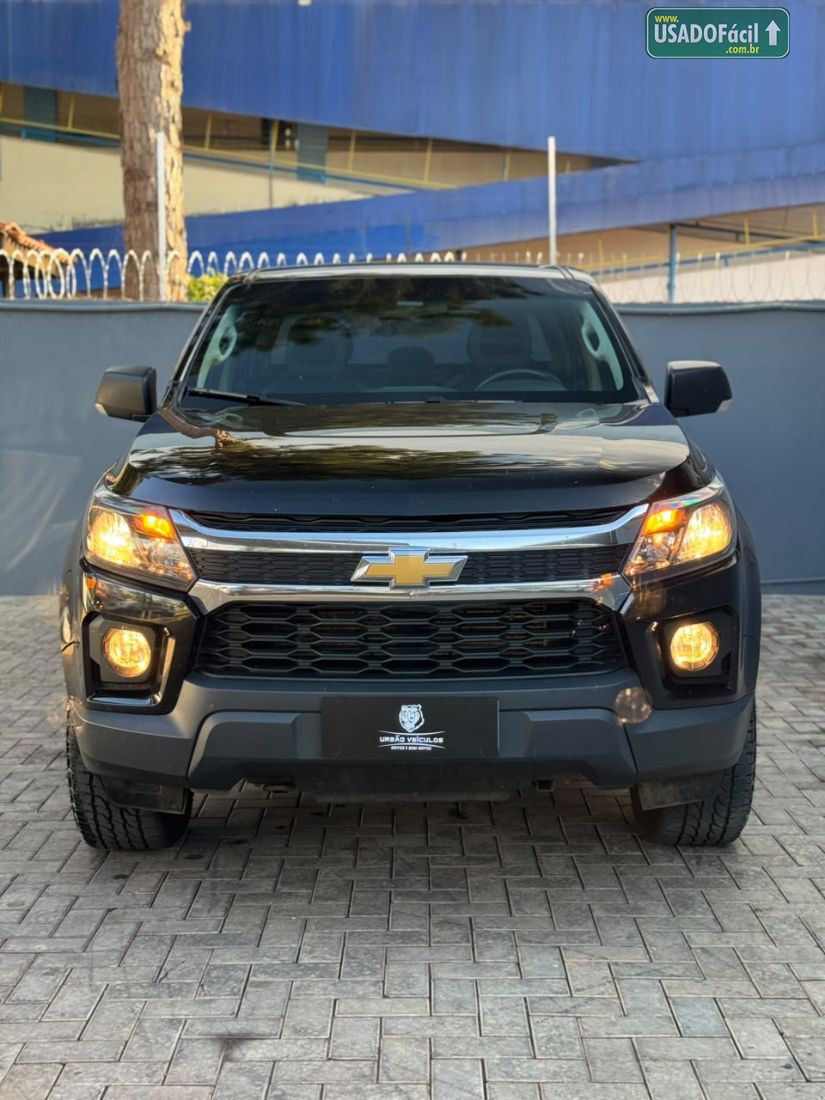 CHEVROLET/GM S10 LT CD 2.8 4x4 TDI Automático Diesel 2023/2023 — foto 2 de 19
