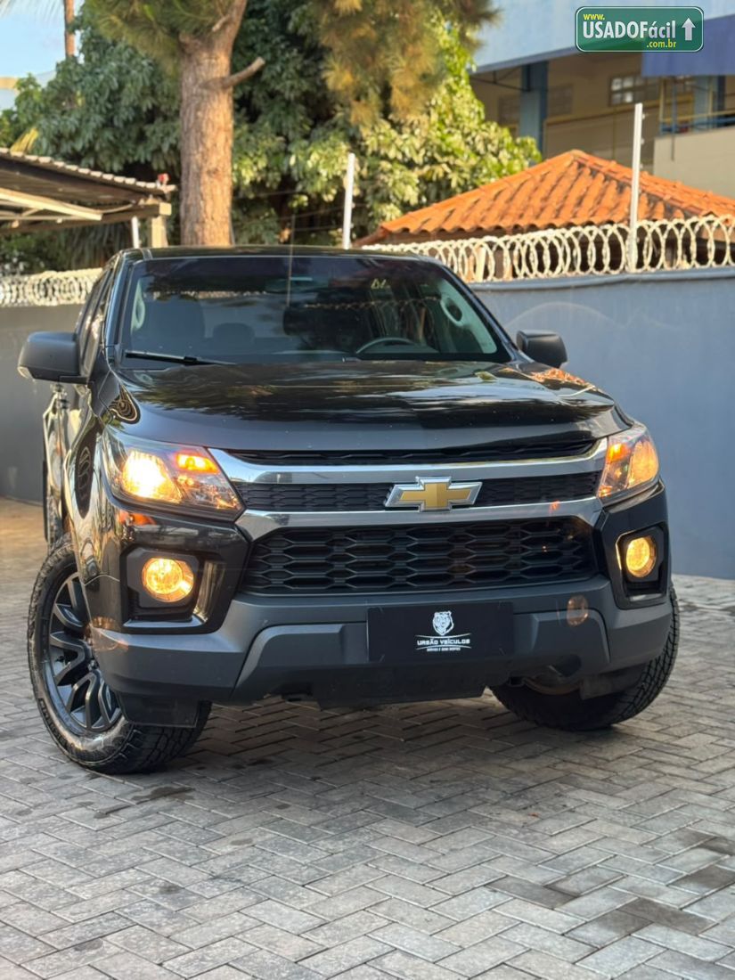 CHEVROLET/GM S10 LT CD 2.8 4x4 TDI Automático Diesel 2023/2023 — foto 3 de 19