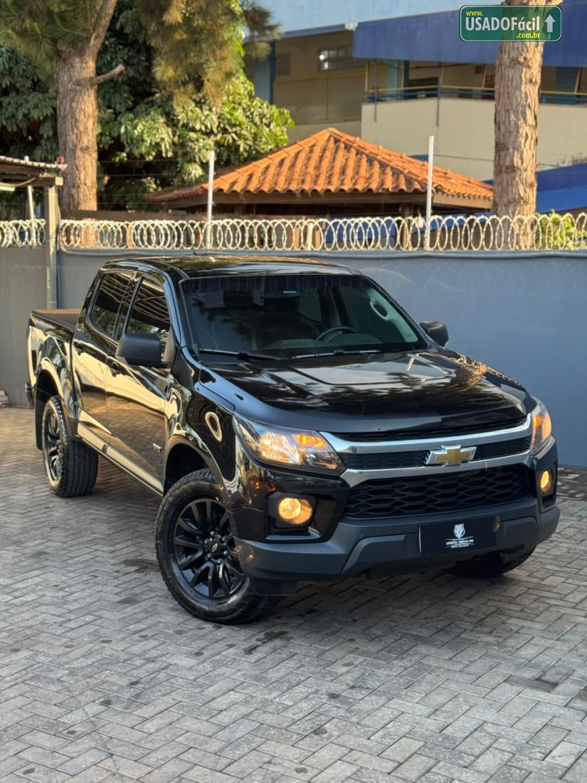 CHEVROLET/GM S10 LT CD 2.8 4x4 TDI Automático Diesel 2023/2023 — foto 4 de 19