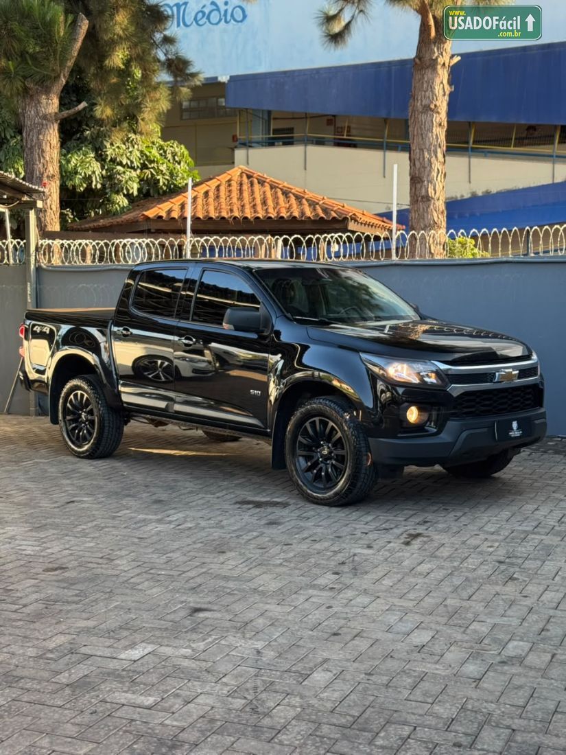 CHEVROLET/GM S10 LT CD 2.8 4x4 TDI Automático Diesel 2023/2023 — foto 5 de 19