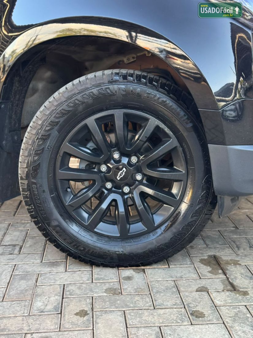 CHEVROLET/GM S10 LT CD 2.8 4x4 TDI Automático Diesel 2023/2023 — foto 6 de 19