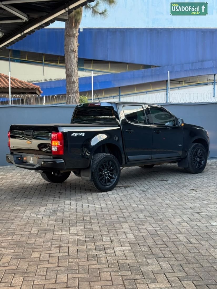 CHEVROLET/GM S10 LT CD 2.8 4x4 TDI Automático Diesel 2023/2023 — foto 9 de 19