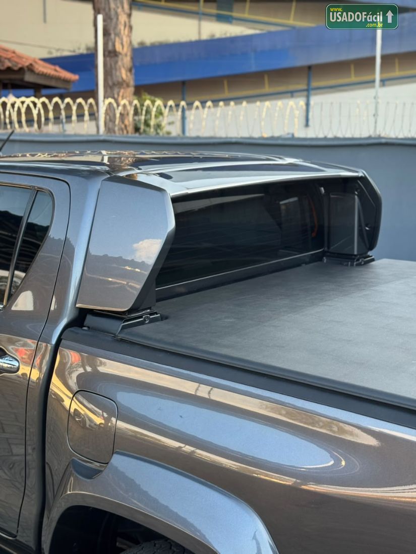 Toyota Hilux SRX CD 2.8 4x4 TDI Automático Diesel 2023/2023 — foto 13 de 21