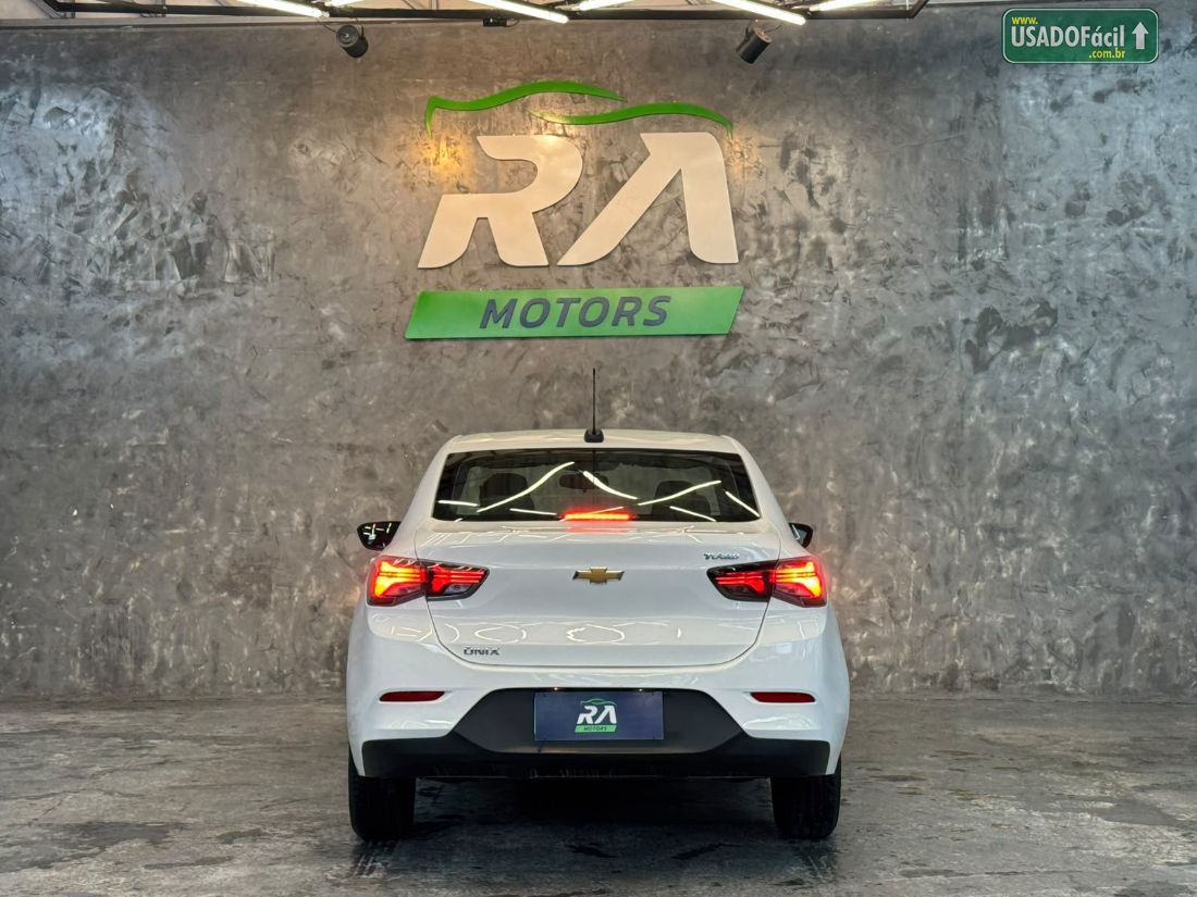 CHEVROLET/GM Onix Sedan Plus LT 1.0 Turbo Mecânico Flex 2025/2026 — foto 5 de 15