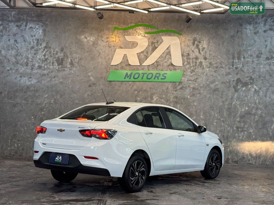 CHEVROLET/GM Onix Sedan Plus LT 1.0 Turbo Mecânico Flex 2025/2026 — foto 6 de 15