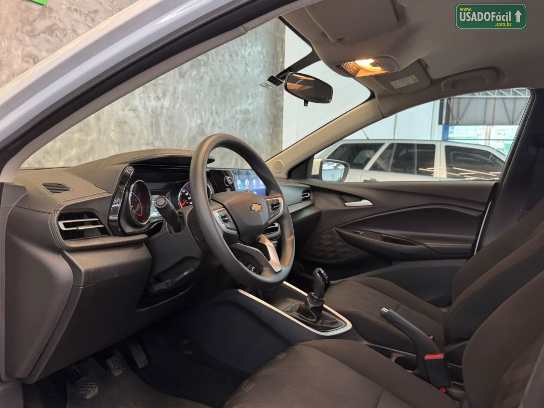 CHEVROLET/GM Onix Sedan Plus LT 1.0 Turbo Mecânico Flex 2025/2026 — foto 7 de 15