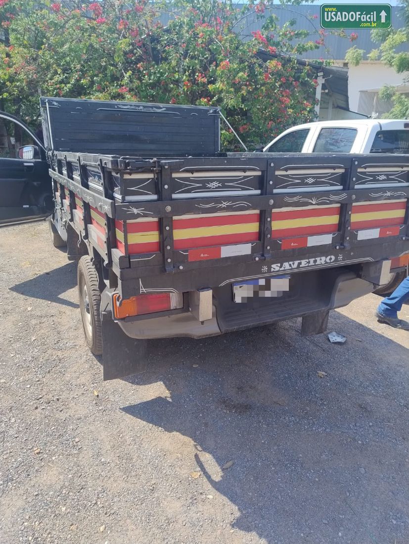 Toyota Hilux CS 4x4 2.8 TDI Mecânico Diesel 2024/2025 — foto 6 de 11