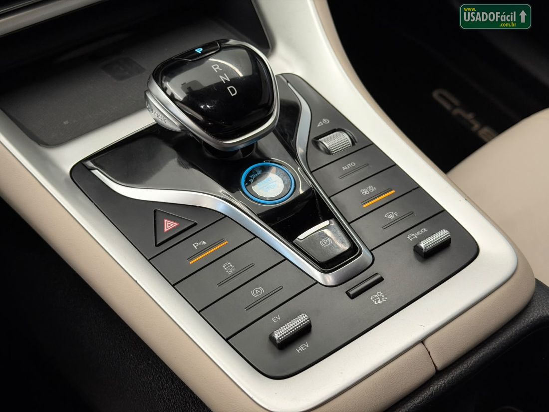 BYD BYD Song Pro GS 1.5 Automático Híbrido 2024/2025 — foto 10 de 13
