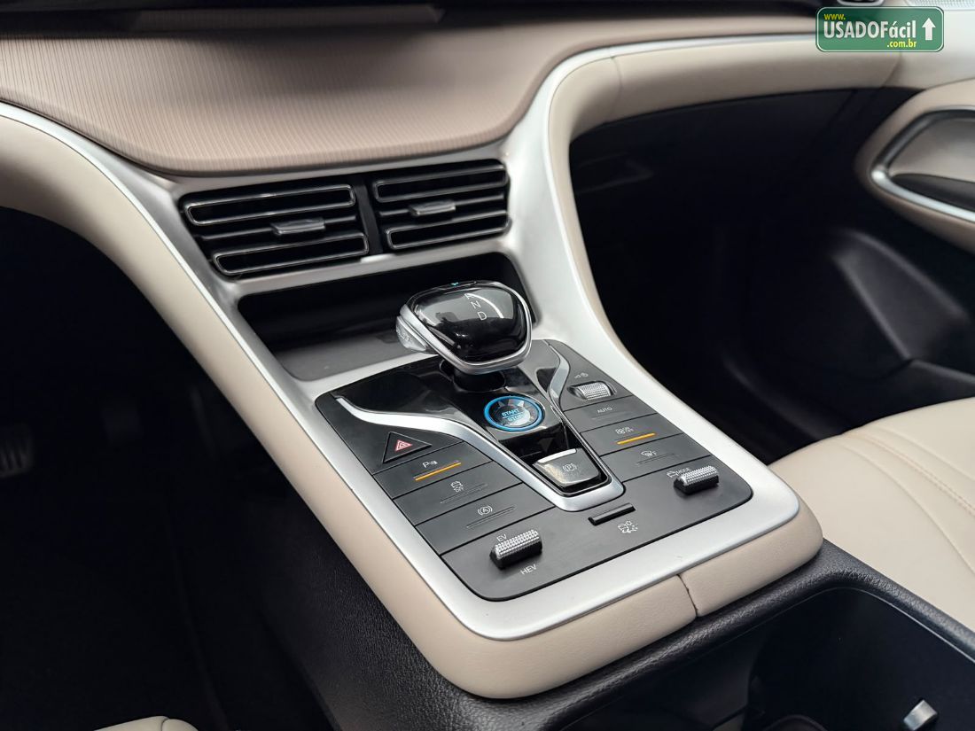 BYD BYD Song Pro GS 1.5 Automático Híbrido 2024/2025 — foto 11 de 13