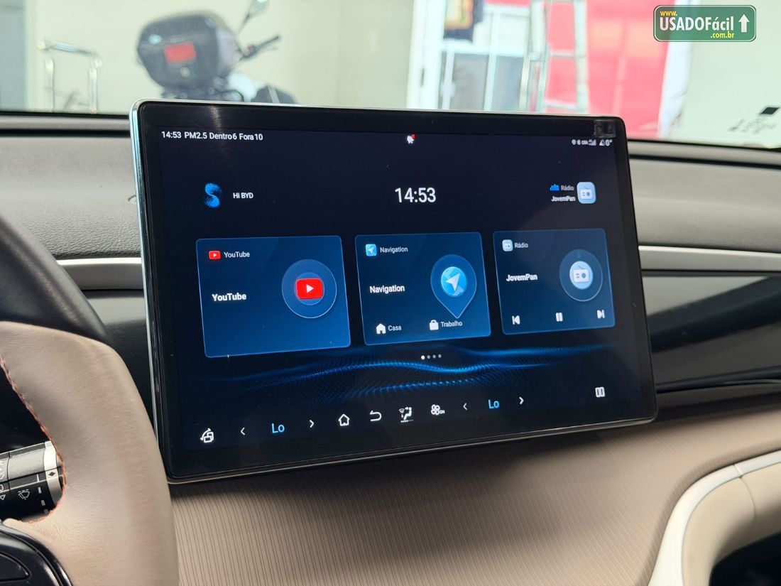 BYD BYD Song Pro GS 1.5 Automático Híbrido 2024/2025 — foto 12 de 13