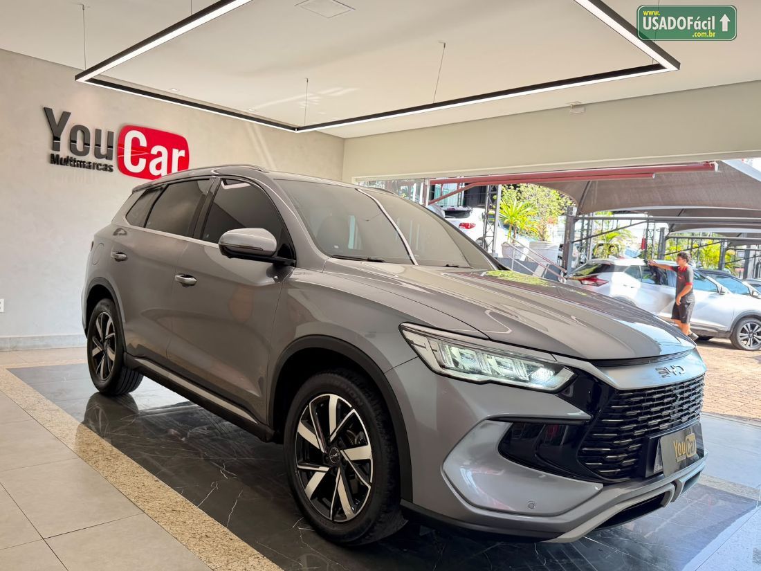 BYD BYD Song Pro GS 1.5 Automático Híbrido 2024/2025 — foto 2 de 13