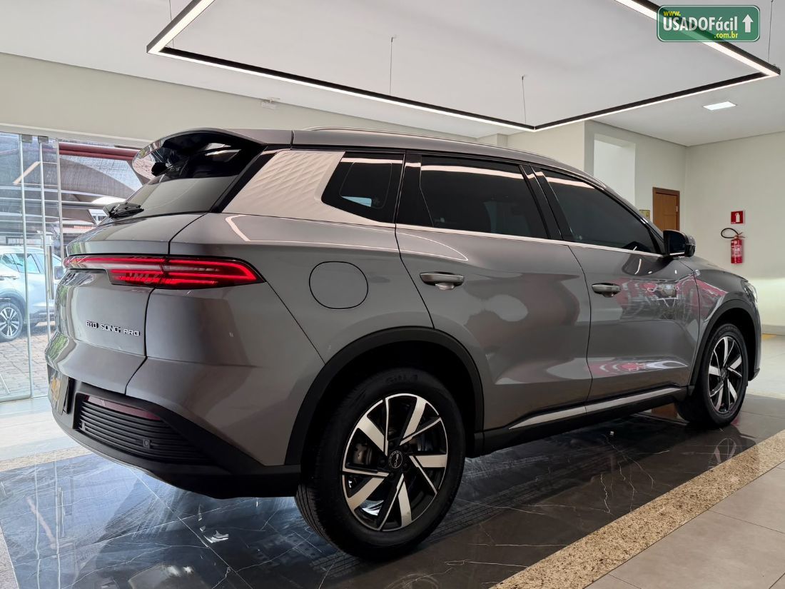 BYD BYD Song Pro GS 1.5 Automático Híbrido 2024/2025 — foto 4 de 13